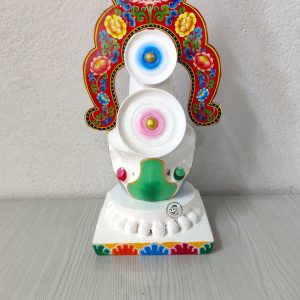 Green Tara Offering Torma