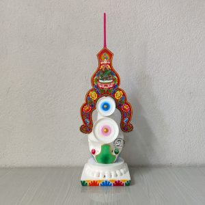 Green Tara Offering Torma