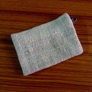 Hemp Coin Purse