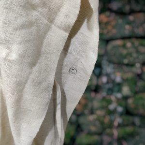 Hemp Cotton Poncho