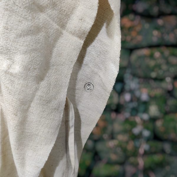 Hemp Cotton Poncho