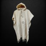 Hemp Cotton Poncho