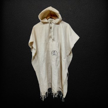 Hemp Cotton Poncho