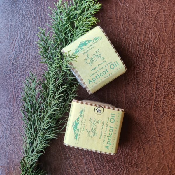 Himalayan Apricot Oil Soap Bounty Himalaya Apricot Soap
