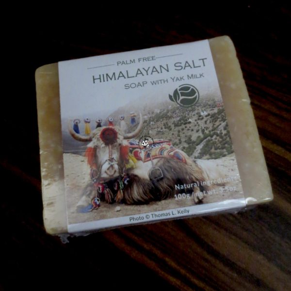 Himalayan Salt Soap With Yak Milk Yak Milk Himalayan Salt Soap