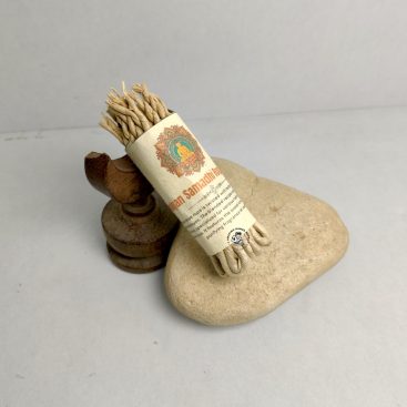Buddhist Samadhi Incense Rope
