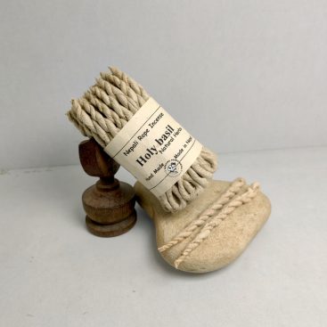 Holy Basil Nepali Rope Incense