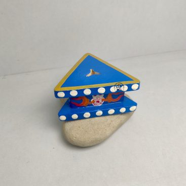 Buddhist Monk Phurba Stand