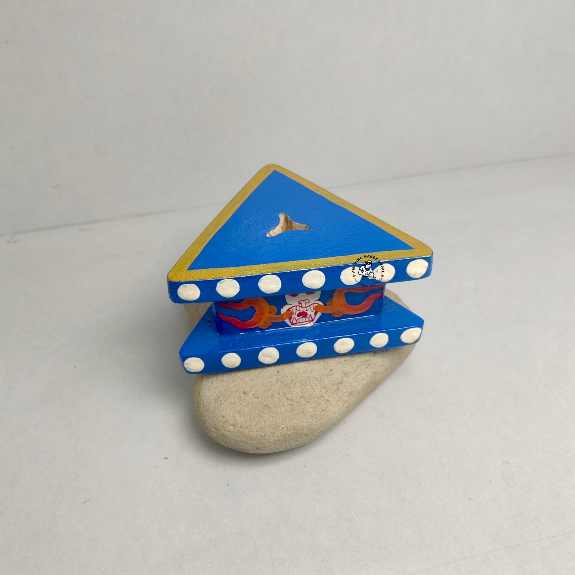 Buddhist Monk Phurba Stand