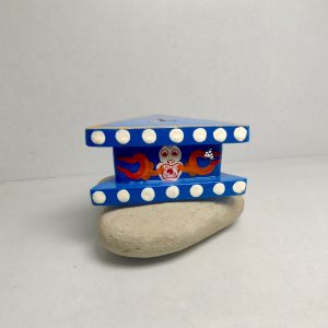 Buddhist Monk Phurba Stand