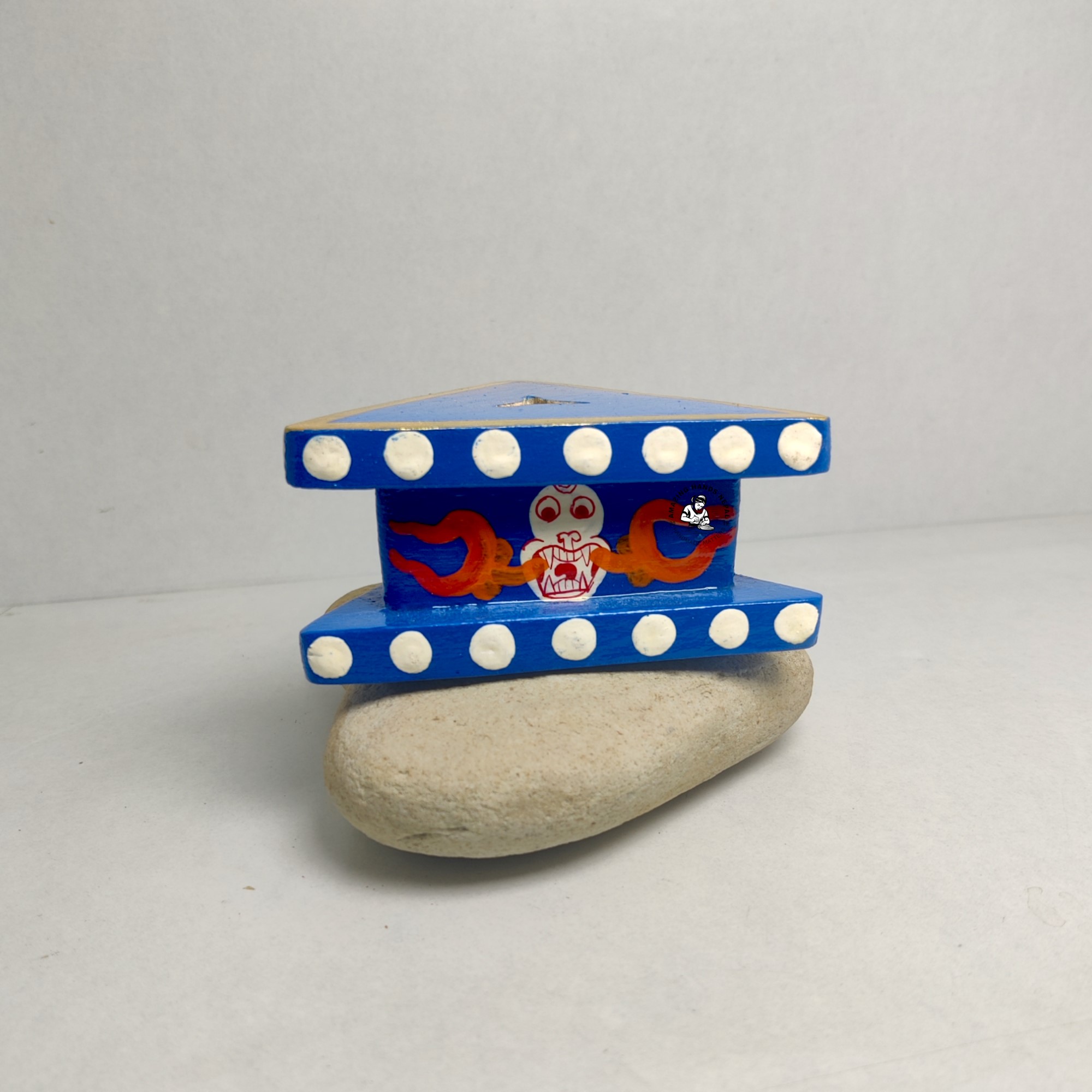 Buddhist Monk Phurba Stand