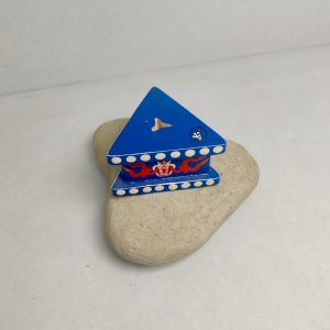 Buddhist Monk Phurba Stand Small