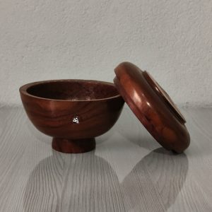 Buddhist Tibetan Soup Bowl
