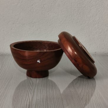 Buddhist Tibetan Soup Bowl
