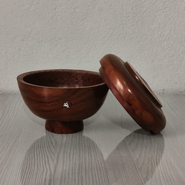 Buddhist Tibetan Soup Bowl
