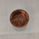 Bhutanese Wooden Phob Tea Bowl