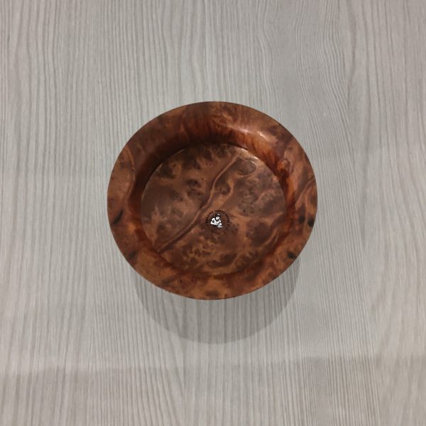 Bhutanese Wooden Phob Tea Bowl
