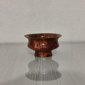 Bhutanese Wooden Phob Tea Bowl