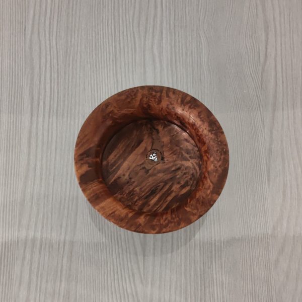Bhutanese Wooden Phob Tea Bowl