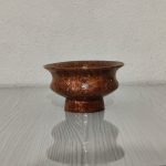 Bhutanese Wooden Phob Tea Bowl