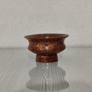 Bhutanese Wooden Phob Tea Bowl