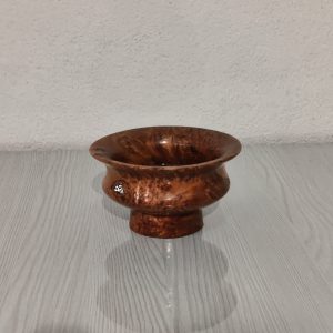 Bhutanese Wooden Phob Tea Bowl
