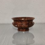 Bhutanese Wooden Phob Tea Bowl