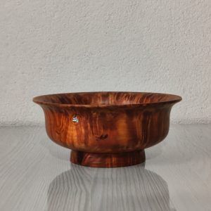 Bhutanese Wooden Phob Tea Bowl