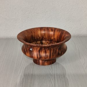 Bhutanese Wooden Phob Tea Bowl