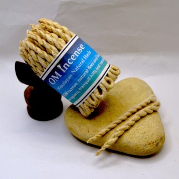 Om Nepali Rope Incense