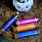 Pure Land Incense Roll - Set of 4