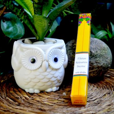 Khachoe Ghakyl Ling Nunnery Incense Tibetan Relaxation