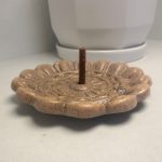 Tibetan Ceramic Incense Plate