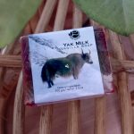 Yak Milk Vanilla Soap