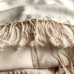 Bamboo Cotton Blend Poncho