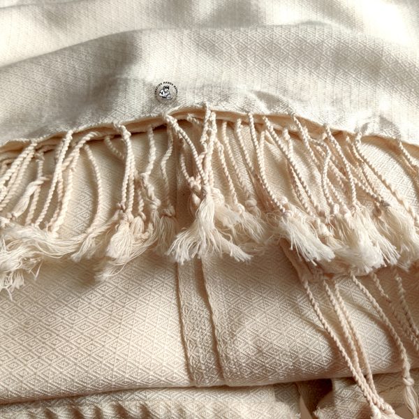 Bamboo Cotton Blend Poncho
