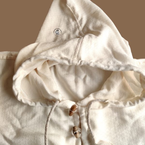 Bamboo Cotton Blend Poncho