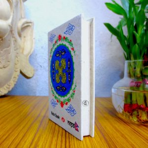 Buddhist Symbols Journal Notebook Small