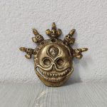 Buddhist Citipati Door Hanging