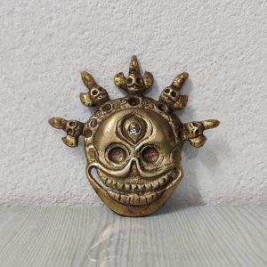 Buddhist Citipati Door Hanging