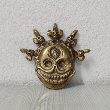 Buddhist Citipati Door Hanging