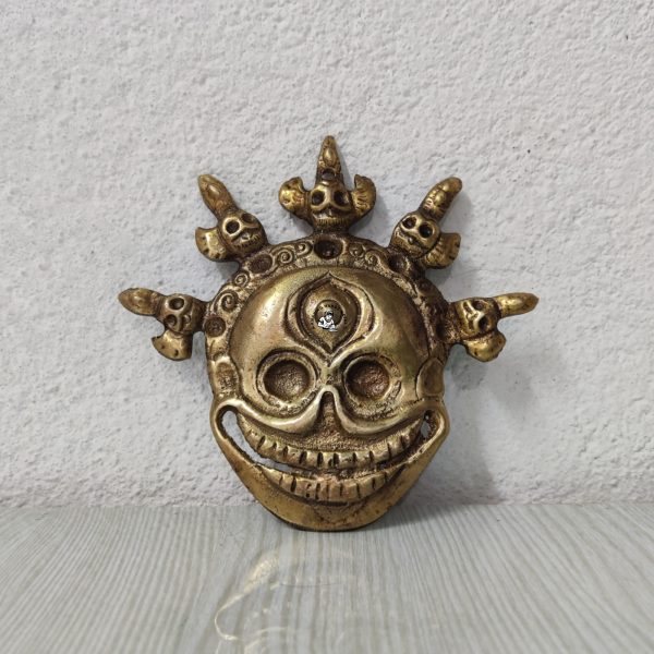 Buddhist Citipati Door Hanging