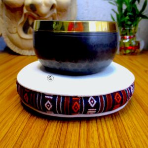 Singing Bowl Pad Cushion