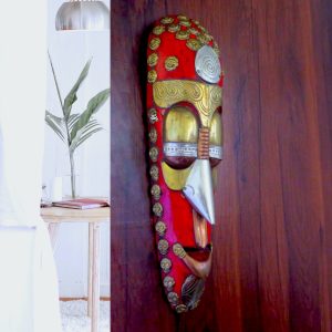 Himalayan Vertical Face Mask