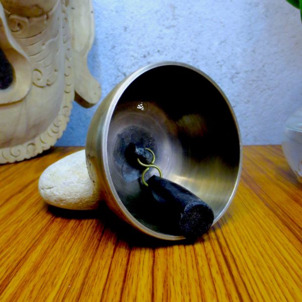 Tibetan Symbol Yak Bell