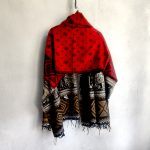 Elephant Floral Woolen Shawl Elephant and Flower Nepali Woolen Shawl