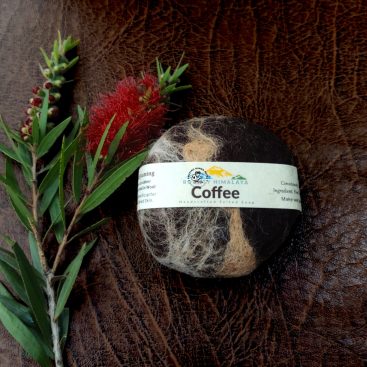 Bounty Himalayan Felted Soap
