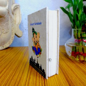Nepali Paper Ganesh Journal Notebook