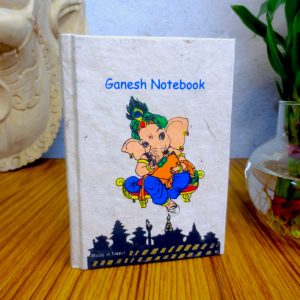 Nepali Paper Ganesh Journal Notebook