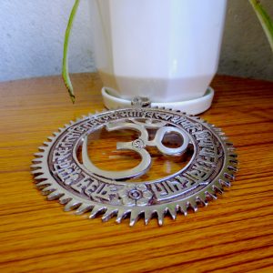 Hindu Gayatri Mantra Wall Hanging